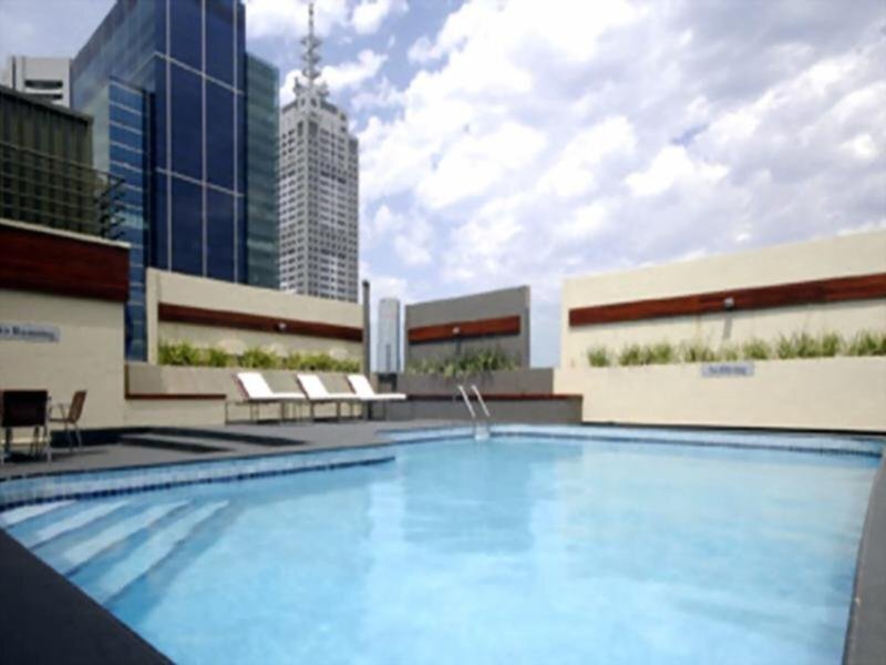 Rydges Melbourne (CBD) 3