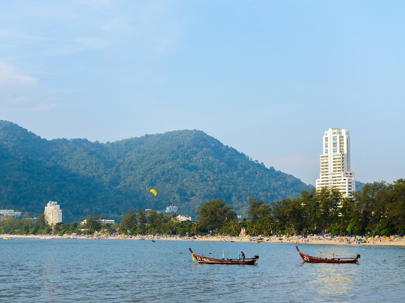 Seaview Patong 9