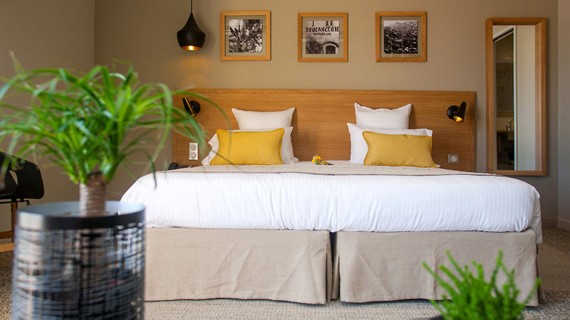 La Caravelle Calvi 3 - Room Example