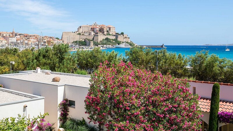 La Caravelle Calvi 5 - Exterior