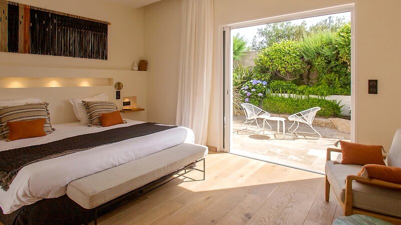 La Caravelle Calvi 6 - Room Example