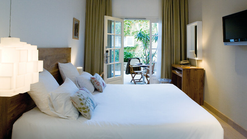 La Caravelle Calvi 9 - Room Example
