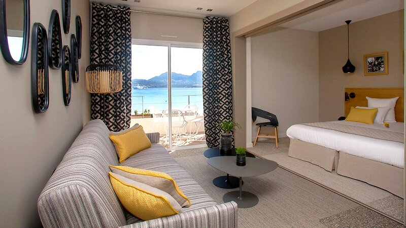 La Caravelle Calvi 10 - Room Example