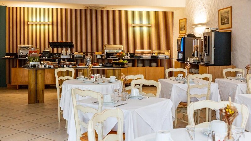 La Caravelle Calvi 16 - Breakfast Room