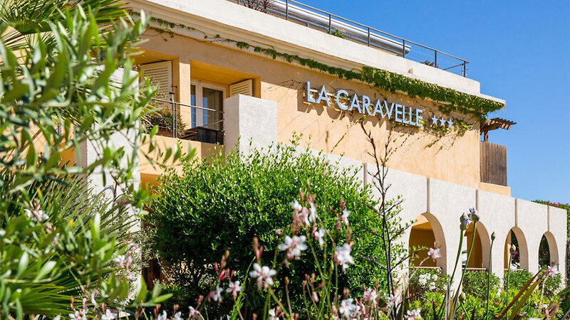 La Caravelle Calvi 19 - Exterior