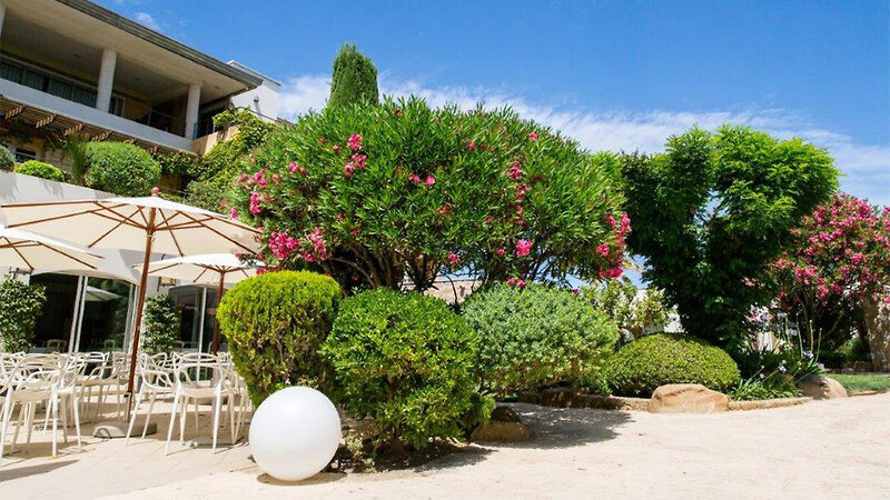 La Caravelle Calvi 20 - Garden