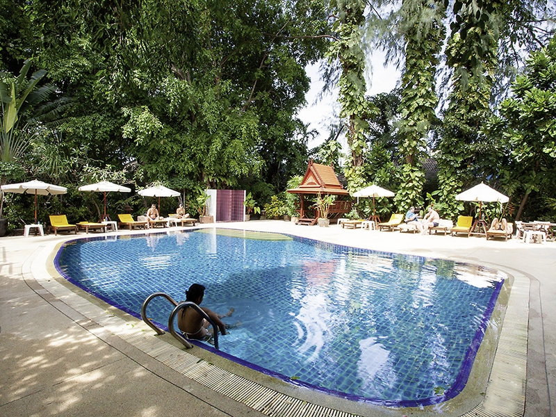 Tropica Bungalows 3