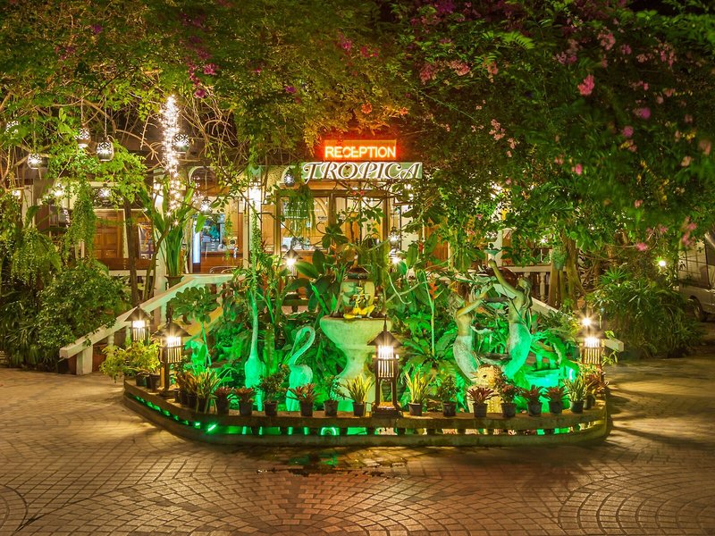 Tropica Bungalows 6