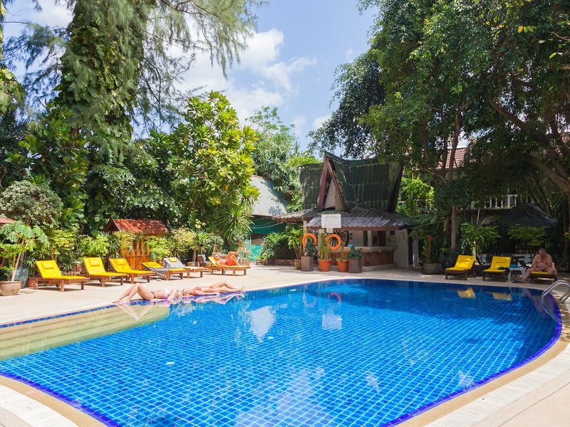 Tropica Bungalows 9