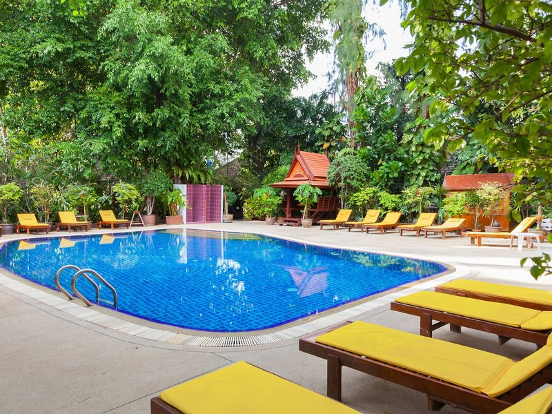 Tropica Bungalows 12
