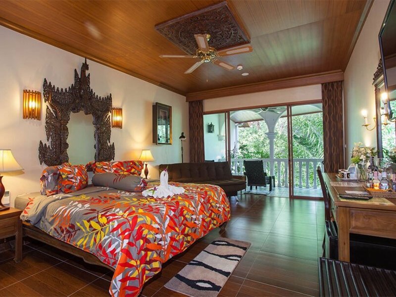 Tropica Bungalows 36