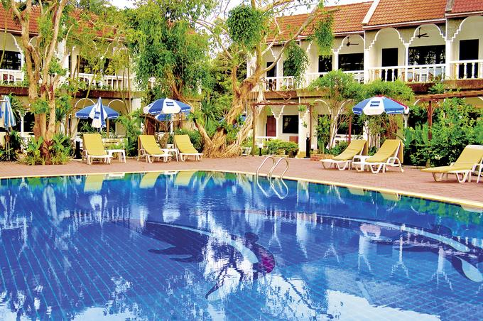 Tropica Bungalows 2