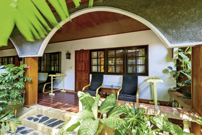 Tropica Bungalows 8