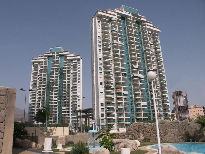 Apartamentos Magic Atrium Beach 1