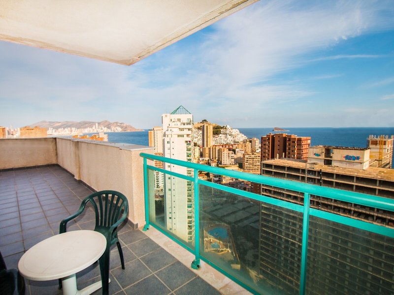 Apartamentos Magic Atrium Beach 2