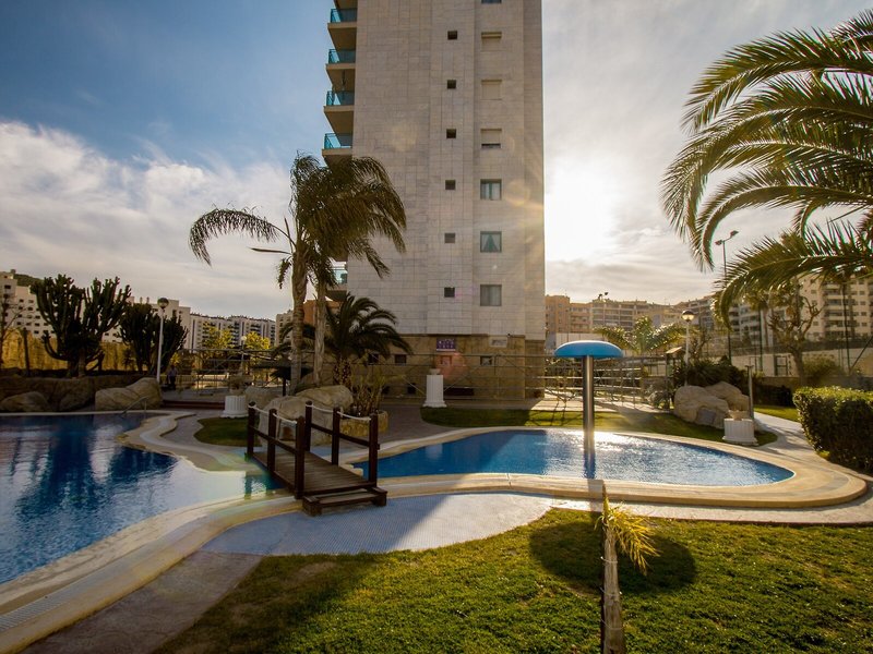 Apartamentos Magic Atrium Beach 3