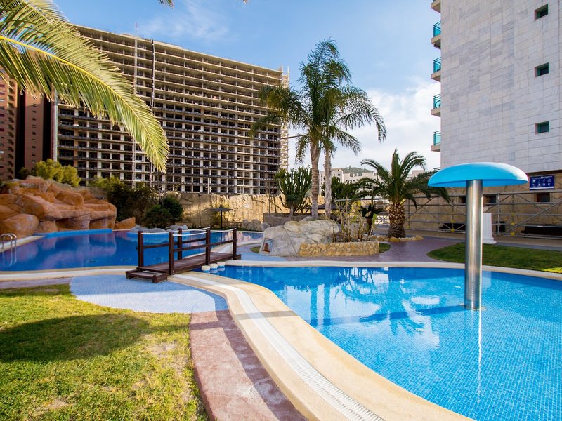 Apartamentos Magic Atrium Beach 4