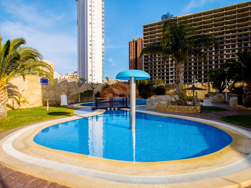 Apartamentos Magic Atrium Beach 5