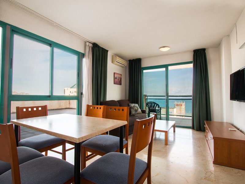 Apartamentos Magic Atrium Beach 8