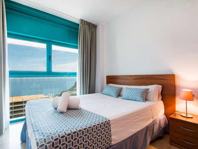 Apartamentos Magic Atrium Beach 10