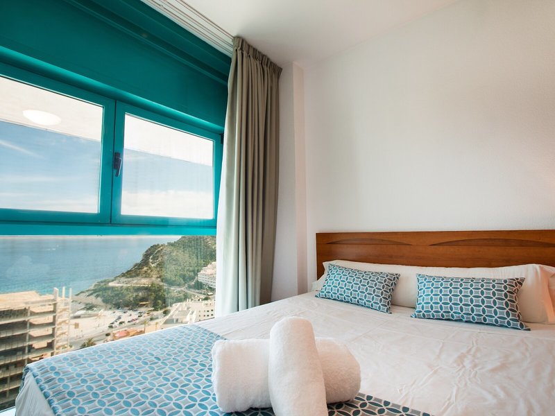 Apartamentos Magic Atrium Beach 11