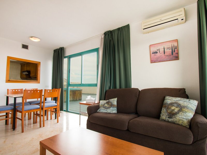 Apartamentos Magic Atrium Beach 15