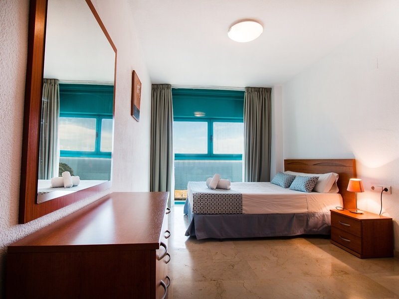 Apartamentos Magic Atrium Beach 16