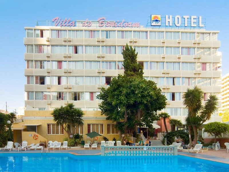 Magic Villa Benidorm 1