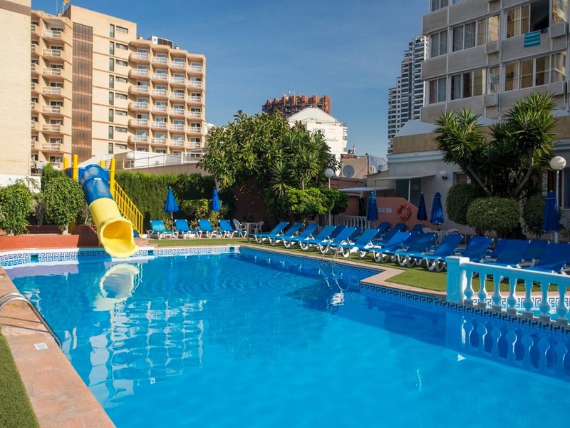 Magic Villa Benidorm 3