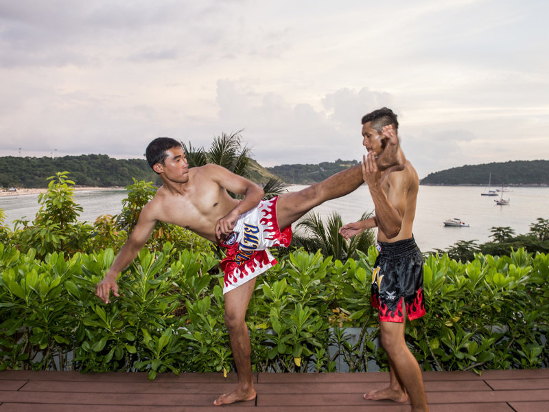 The Nai Harn Phuket 38