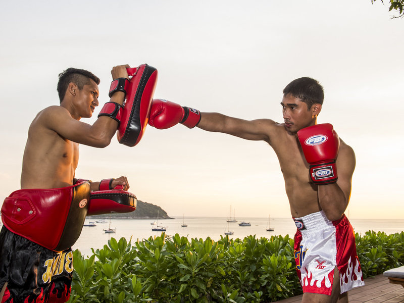 The Nai Harn Phuket 41