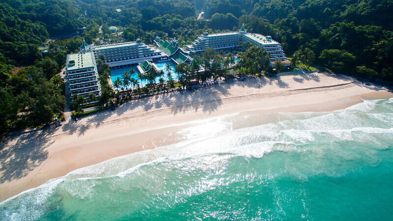 Le Meridien Phuket Beach Resort 1