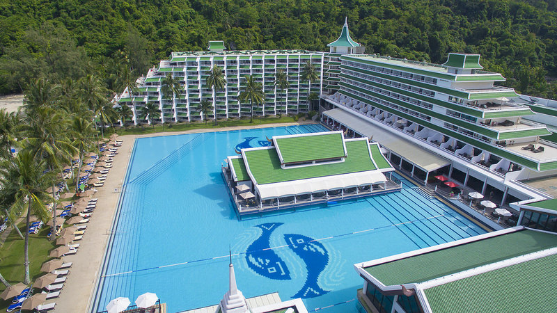 Le Meridien Phuket Beach Resort 2