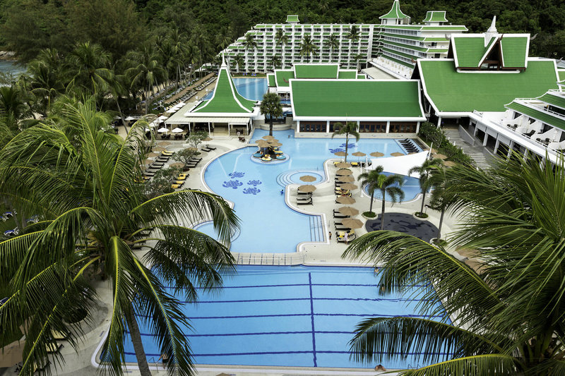 Le Meridien Phuket Beach Resort 3