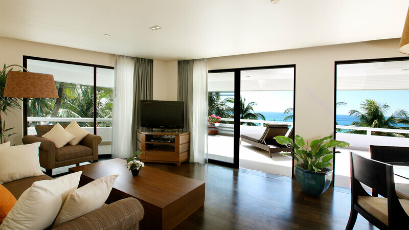 Le Meridien Phuket Beach Resort 9