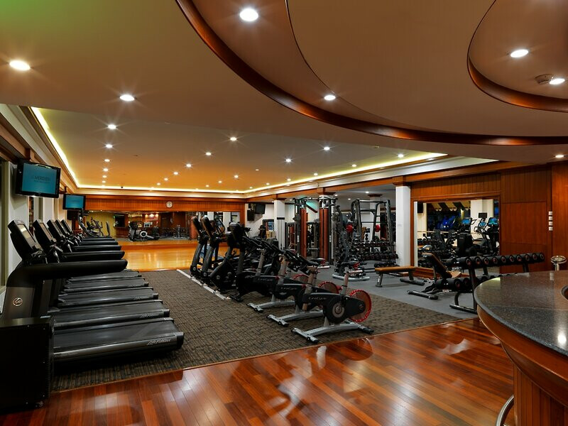 Le Meridien Phuket Beach Resort 17