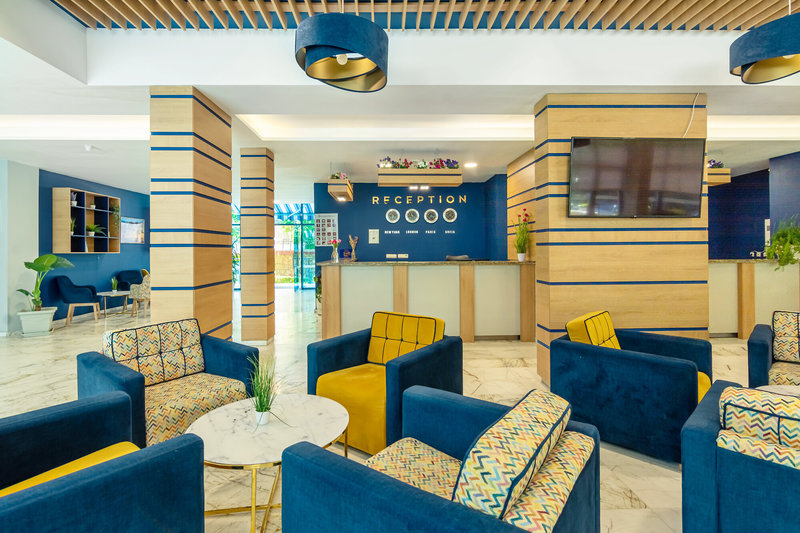 BSA Holiday Park Hotel 4