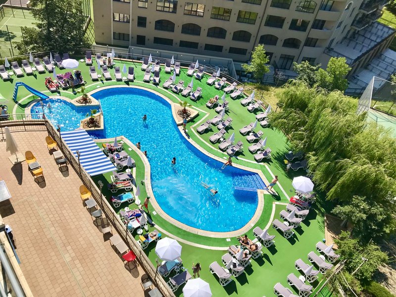 BSA Holiday Park Hotel 3