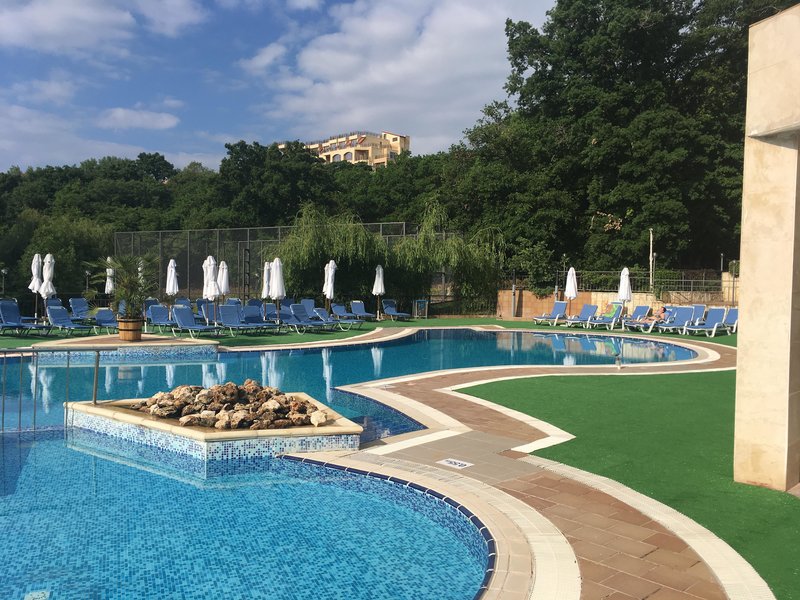 BSA Holiday Park Hotel 4