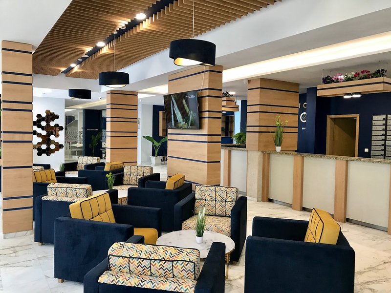 BSA Holiday Park Hotel 7