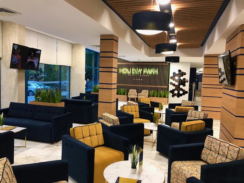 BSA Holiday Park Hotel 8