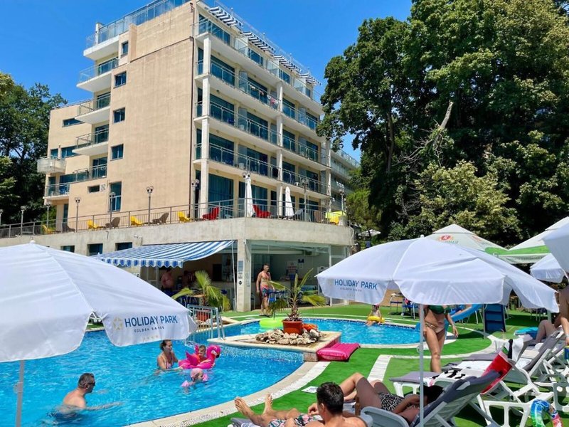 Holiday Park & Spa 16