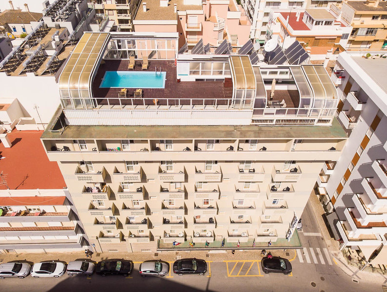 Baía Beach Hotel 4