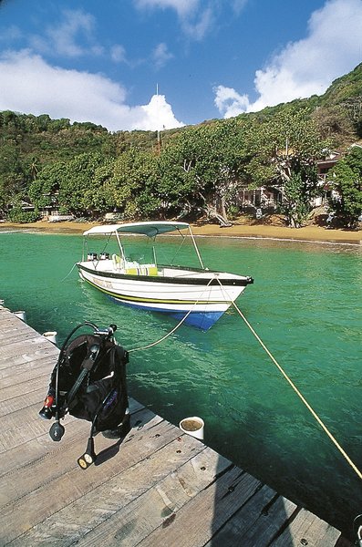 Blue Waters Inn 10