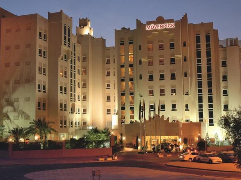 Mövenpick Hotel Doha 3