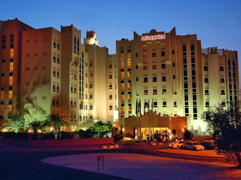 Mövenpick Hotel Doha 4