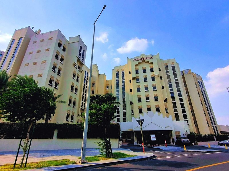 Mövenpick Hotel Doha 5