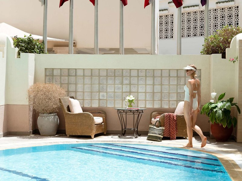 Mövenpick Hotel Doha 6