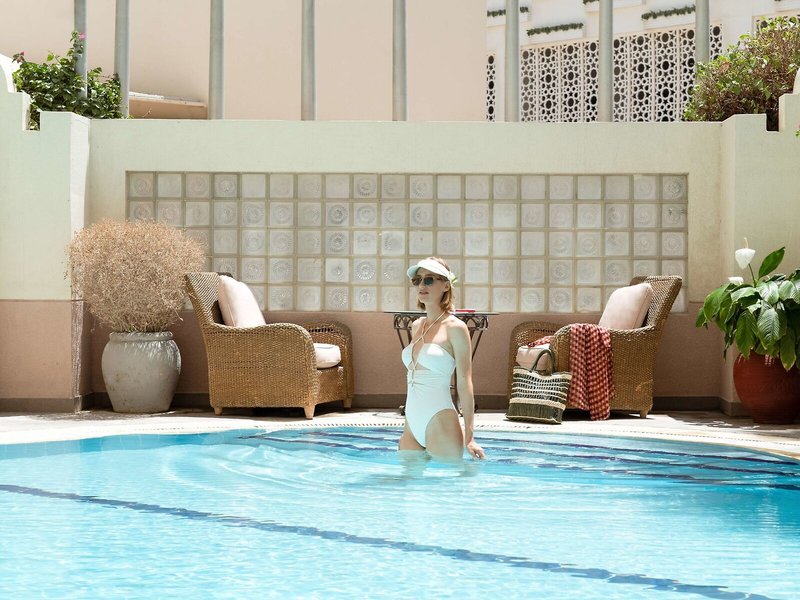 Mövenpick Hotel Doha 7