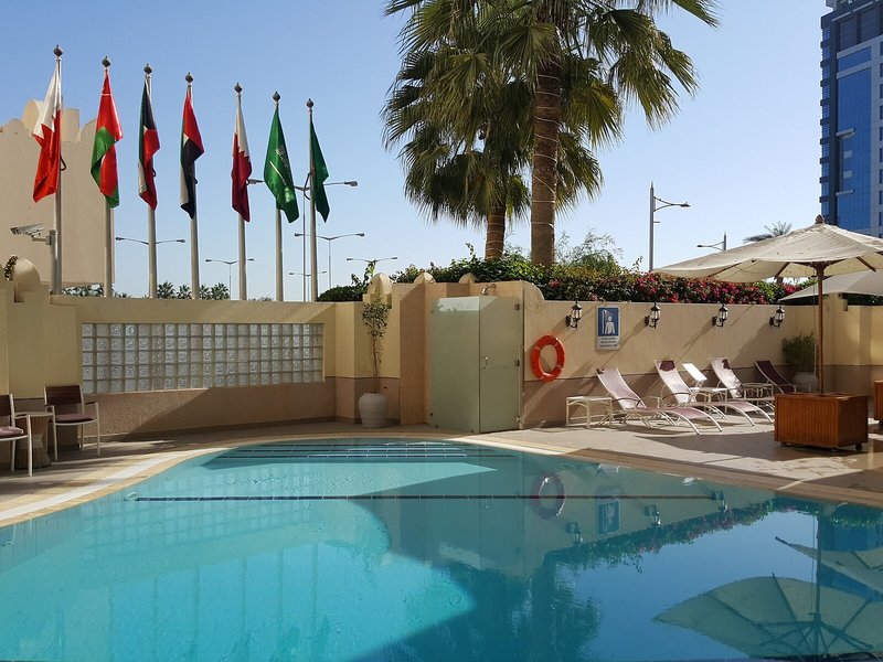 Mövenpick Hotel Doha 13